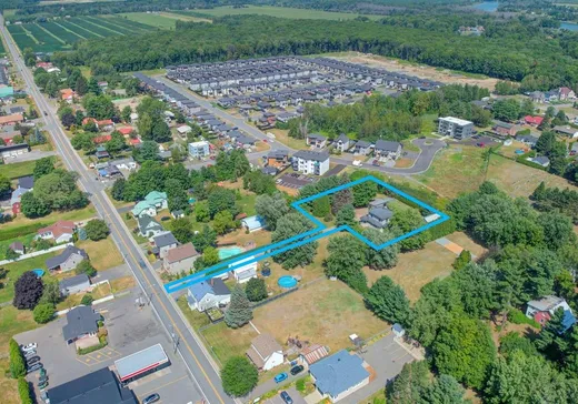 House for sale - 540 Rue Principale, Saint-Roch-de-Richelieu, J0L 2M0