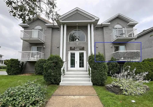 Condo for sale - 2390 Boul. René-Laennec, App. 202, Laval (Vimont), H7M6B2