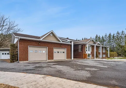 Maison à vendre - 552 Mtée de la Cannerie, St-Blaise, J0J 1W0