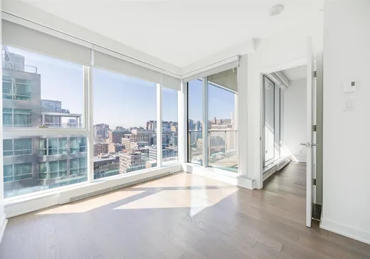 Condo à vendre - 1155 Rue de la Montagne, App. 1710, Montréal (Ville-Marie), H3G0C7