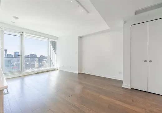 Condo à vendre - 1155 Rue de la Montagne, App. 1710, Montréal (Ville-Marie), H3G 0C7
