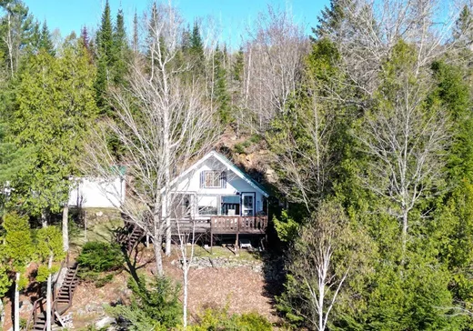 Maison à étages à vendre - 12481 Ch. Chadrofer, Mont-Tremblant, J0T1H0