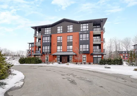 Condo à vendre - 191 Rue De Langloiserie, App. 103, Boisbriand, J7A0B2