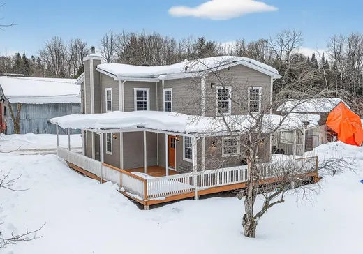 House for sale - 8 Ch. Church, Notre-Dame-de-la-Merci, J0T 1A0