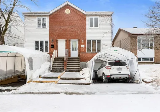 Two or more stories for sale - 4155 Rue Frenette, Laval (Fabreville), H7R4R4
