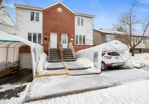 House for sale - 4155 Rue Frenette, Laval (Fabreville), H7R 4R4