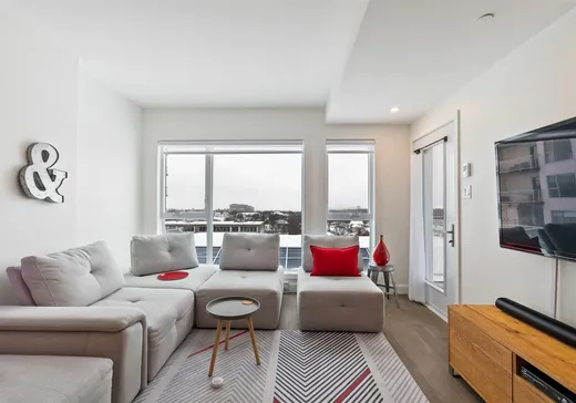 Condo à vendre - 975 Av. Roland-Beaudin, App. 718, Sainte-Foy-Sillery-Cap-Rouge, G1V0J2