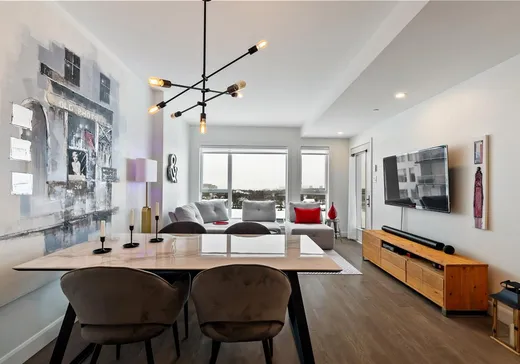 Condo à vendre - 975 Av. Roland-Beaudin, App. 718, Sainte-Foy-Sillery-Cap-Rouge, G1V 0J2