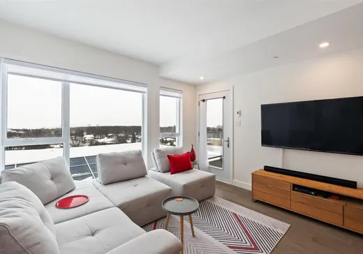 Condo à vendre - 975 Av. Roland-Beaudin, App. 718, Sainte-Foy-Sillery-Cap-Rouge, G1V 0J2