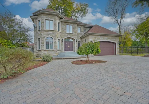 Maison à étages à vendre - 12225 Av. Wood, Montréal (Centreville), H4K2C1