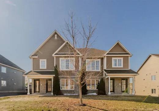 Condo for sale - 552 Boul. J.-André-Deragon, App. 4, Cowansville, J2K0B8