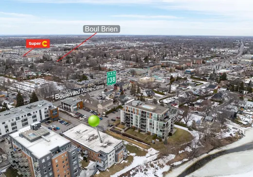 Condo for sale - 434 Rue Notre-Dame, Repentigny, J6A 2T4