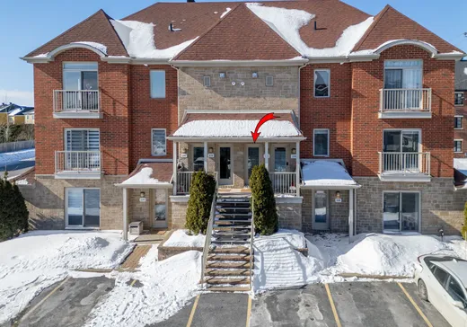 Condo à vendre - 1594 Rue de Niverville, Carignan, J3L0N4