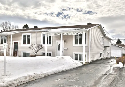 Maison à étages à vendre - 1405 Av. Coulonge, Saint-Hyacinthe, J2S6Y2