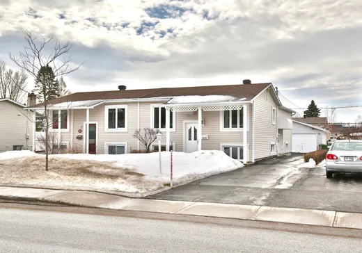 Maison à vendre - 1405 Av. Coulonge, Saint-Hyacinthe, J2S 6Y2
