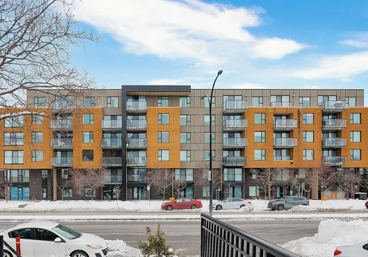 Condo for sale - 6501 Boul. Maurice-Duplessis, Montreal (North), H1G 1Z3