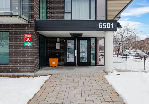 Condo for sale - 6501 Boul. Maurice-Duplessis, Montreal (North), H1G 1Z3