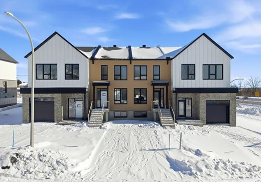 Two or more stories for sale - 2062 Rue des Mélèzes, Saint-Bruno-de-Montarville, J3V6M9