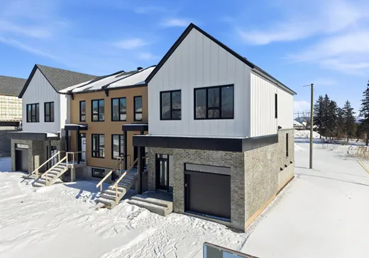 Two or more stories for sale - 2064 Rue des Mélèzes, Saint-Bruno-de-Montarville, J3V6M9