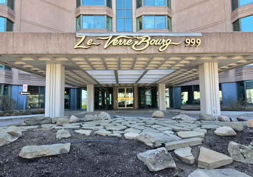 Condo à vendre - 999 Rue Beauregard, Ste-Foy, G1V 4T9