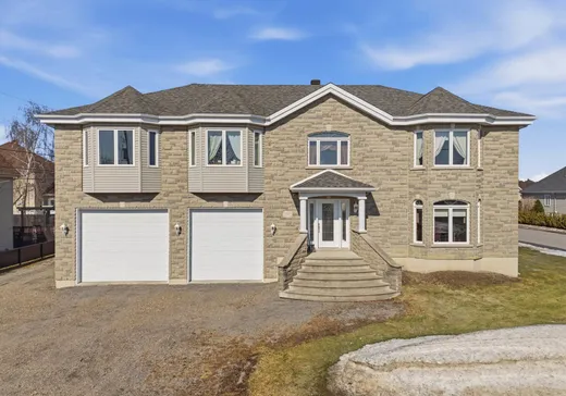 Maison à étages à vendre - 1020 Imp. Val-Monts, Saint-Hyacinthe, J2S8V2