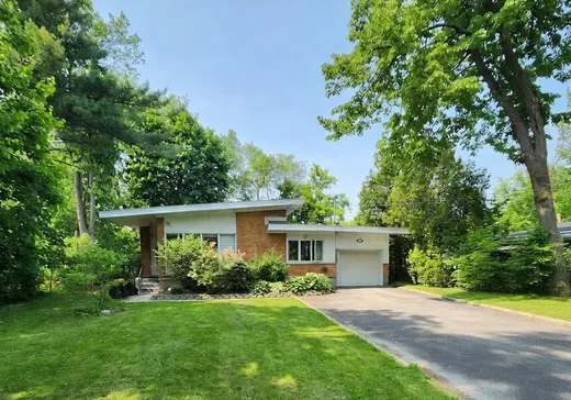 Two or more stories for sale - 213 Rue Sherbrooke, Beaconsfield (Montreal Island), H9W1P4