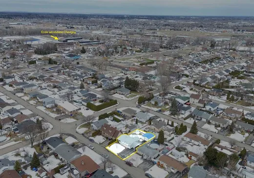 Maison à vendre - 140 Rue Bourassa, Pointe-Du-Lac, G9B 1C2