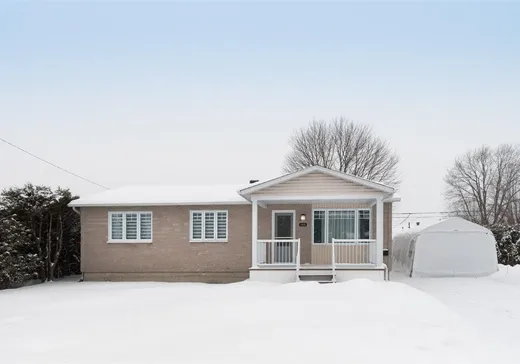 Bungalow for sale - 145 123e Avenue, Drummondville, J2B7L3