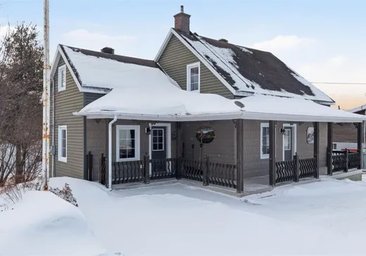 Maison à vendre - 1210 Route Henderson, St-Malachie, G0R 3N0