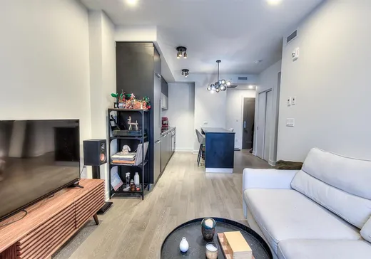 Condo for sale - 628 Rue St-Jacques, App. 2702, Montreal (Downtown), H3C0Z1