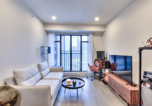 Condo for sale - 628 Rue St-Jacques, App. 2702, Montreal (Downtown), H3C 0Z1