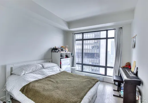 Condo for sale - 628 Rue St-Jacques, App. 2702, Montreal (Downtown), H3C 0Z1