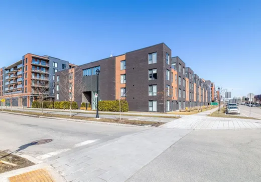 Condo à vendre - 2303 Rue Wilfrid-Reid, App. 203, Montréal (Saint-Laurent), H4R0R2