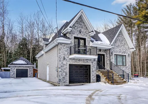 Two or more stories for sale - 569 Rue Pompéi, Mascouche, J7K3C2