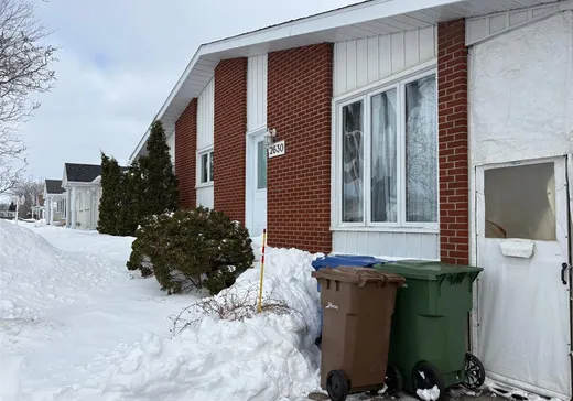 Maison à vendre - 2630 Rue Dubose, Saguenay, G7S 1B2