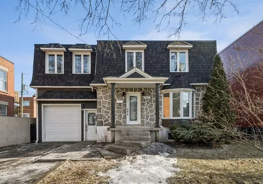 Two or more stories for sale - 6836 Rue Mazarin, Ville Emard (Montreal Island), H4E2X7
