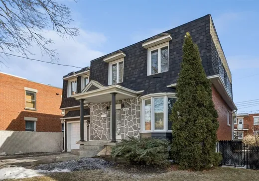 House for sale - 6836 Rue Mazarin, Ville Emard (Montreal Island), H4E 2X7