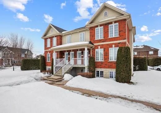 Condo for sale - 160 Rue Carmen-Bienvenu, Beloeil, J3G0J7