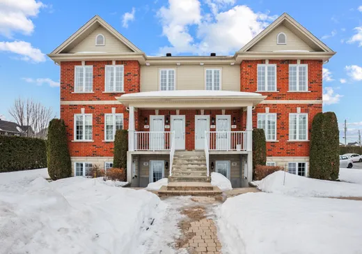 Condo for sale - 160 Rue Carmen-Bienvenu, Beloeil, J3G 0J7