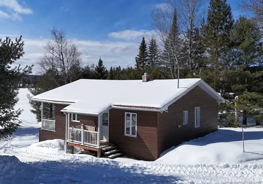 Maison à vendre - 295 Rue Lac-La Tuque, La Tuque, G9X 0A4