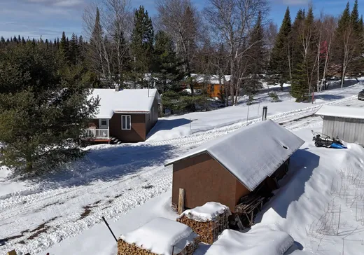 Maison à vendre - 295 Rue Lac-La Tuque, La Tuque, G9X 0A4