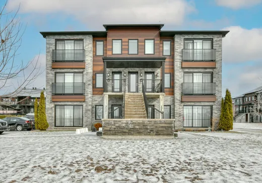 Condo à vendre - 3203 Boul. des Pins, Sainte-Marthe-sur-le-Lac, J0N1P0