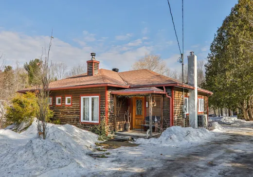 Maison à étages à vendre - 48 Ch. du Lac-Écho, Morin-Heights, J0R1H0