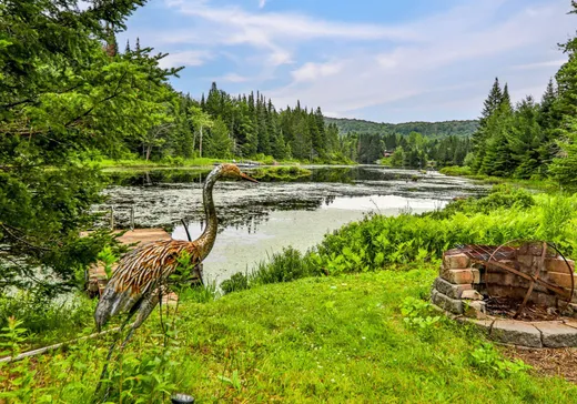 Maison à vendre - 106 Ch. du Marais, Saint-Faustin, J0T 1B0