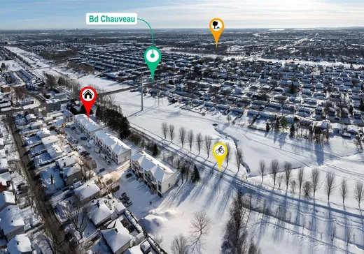 House for sale - 9069B Rue du Fenil, Lebourgneuf, G2K 1H6