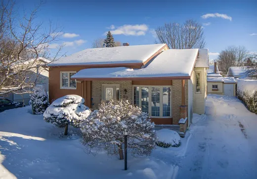 Split-level for sale - 23 Rue Leblanc, Victoriaville, G6P9B3