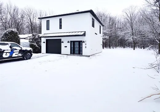 Two or more stories for sale - 198 Rue Tourigny, Plessisville, G6L2Y4