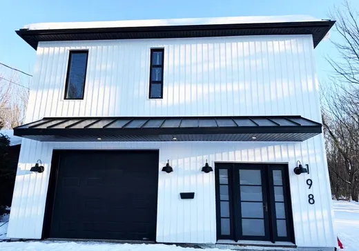 House for sale - 198 Rue Tourigny, Plessisville, G6L 2Y4