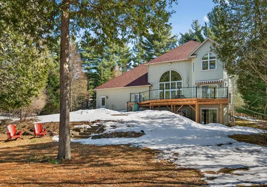 House for sale - 710 Ch. des Pommetiers, Magog, J1X 0M8