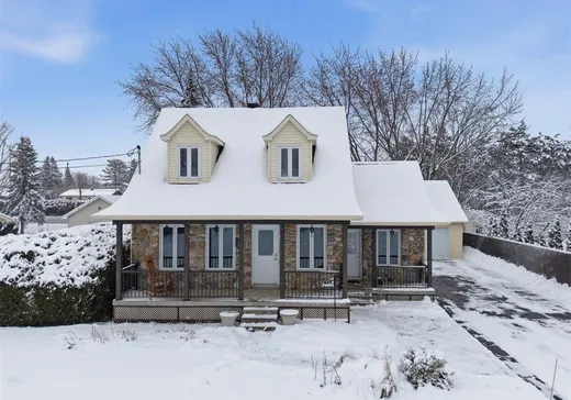 House for sale - 940 Rue Joseph-Lussier, Drummondville, J2C 5N1